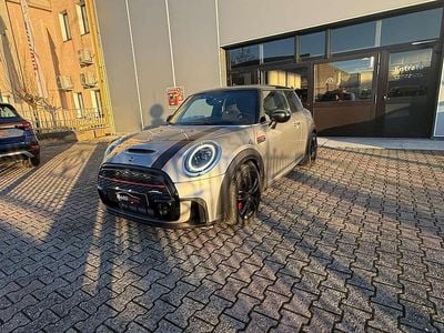 Usata Mini John Cooper Works 231 CV (169 kW) 2022 Grigio Utilitaria