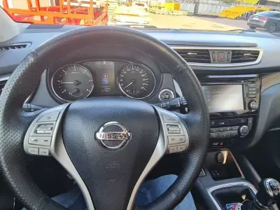 Usata Nissan Qashqai 360º 110 CV (80 kW) 2015 SUV