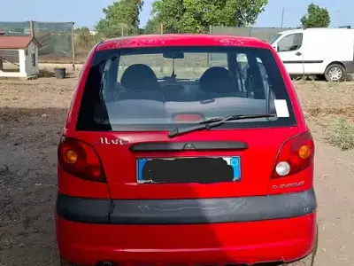 Usata Chevrolet Matiz