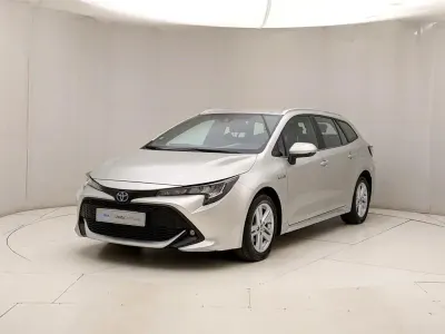 Usata Toyota Corolla