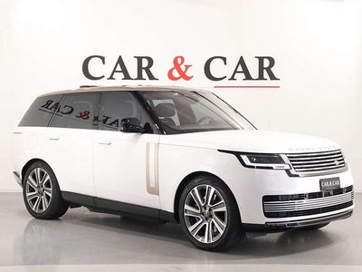 Usata Land Rover Range Rover 510 CV (375 kW) 2023 Bianco SUV