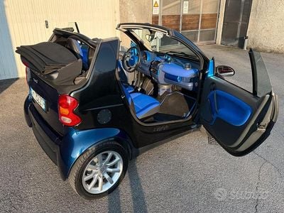 Usata Smart ForTwo Cabrio 61 CV (44 kW) 2004 Cabrio