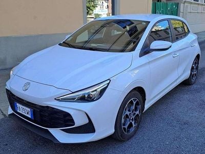 Nuova MG MG3 Comfort 102 CV (75 kW) 2025 Bianco Utilitaria