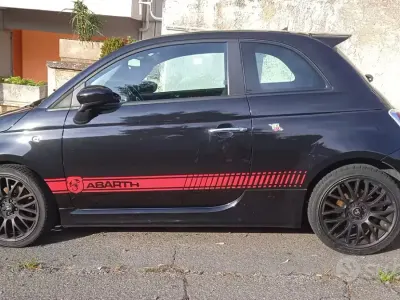 Usata Abarth 500
