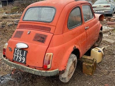 Usata Fiat Cinquecento 1970 Utilitaria