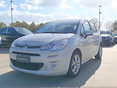 usata Citroën C3 II 2009 1.6 bluehdi Monna Lisa (exclusive) 75cv my16