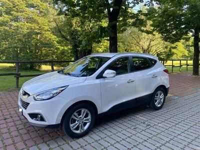 usata Hyundai ix35 1.7 CRD Comfort 2WD