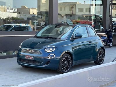 Fiat 500e