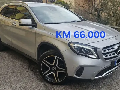 Usata Mercedes GLA200 136 CV (100 kW) 2017 SUV