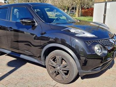 Usata Nissan Juke Premium Edition 110 CV (80 kW) 2017 SUV