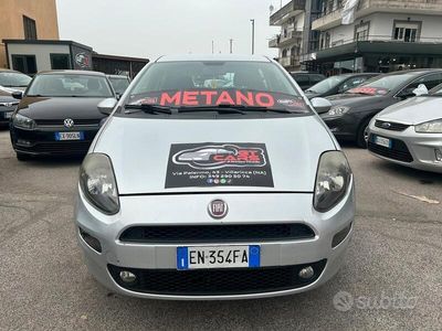 usata Fiat Grande Punto Grande Punto 1.4 5 porte Actual Natural Power