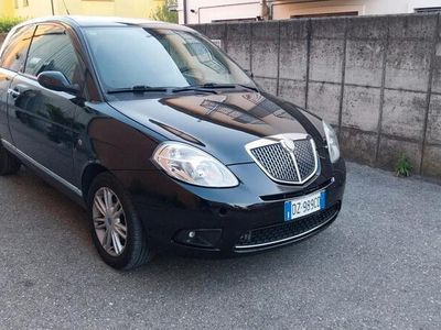 usata Lancia Ypsilon Ypsilon1.4 77cv ecochic Gpl di casa madre