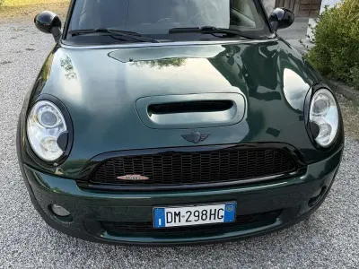 Usata Mini Cooper S Chili 174 CV (127 kW) 2008 Utilitaria