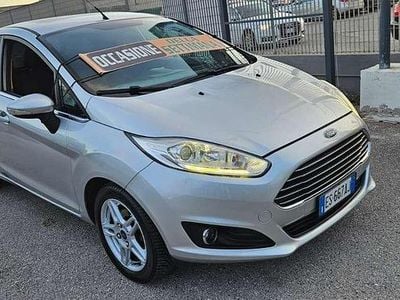 Usata Ford Fiesta