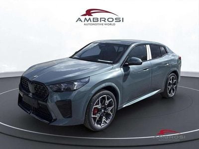 Ny BMW X2 M Sport 150 HK (110 kW) 2026 Grön SUV