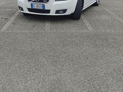 Usata Volvo V50 2012 Bianco Station wagon