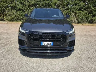 Usata Audi Q8 Sport 286 CV (210 kW) 2019 SUV