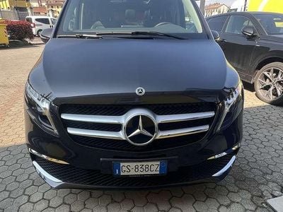 Occasion Mercedes V300 Avantgarde 237 ch (174 kW) 2024 Monospace