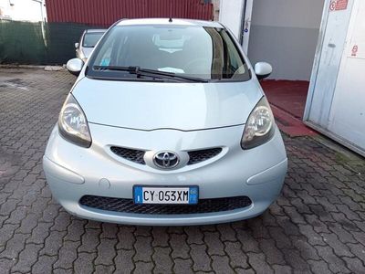 usata Toyota Aygo 1.0 12V VVT-i 5 porte