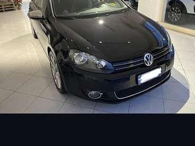 Usata VW Golf VII Highline 105 CV (77 kW) 2012 Berlina