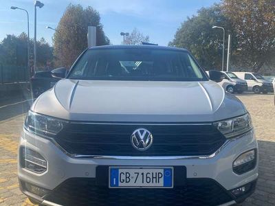 usata VW T-Roc 1.6 TDI Style