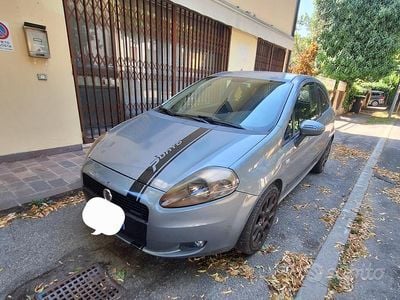 Usata Fiat Grande Punto 95 CV (69 kW) 2007 Utilitaria