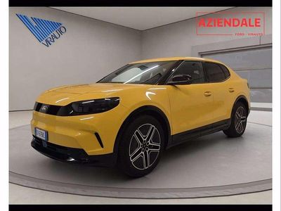 Usata Ford Capri Extended Range 210 kW (286 CV) 2025 Giallo SUV