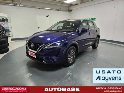 Usata Nissan Qashqai