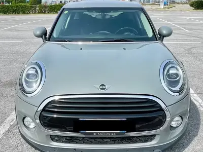 Używany Mini Cooper 136 KM (100 kW) 2018 Szary Hatchback