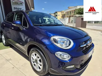 Usata Fiat 500 Business 95 CV (69 kW) 2018 Blu/azzurro Station wagon