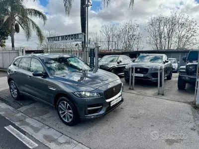 Usata Jaguar F-Pace