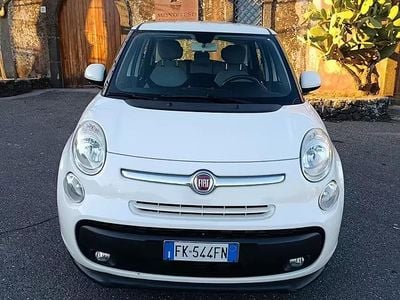 Usata Fiat 500L 85 CV (62 kW) 2017 Bianco Monovolume