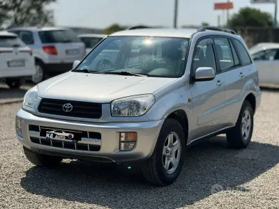 Usata Toyota RAV4
