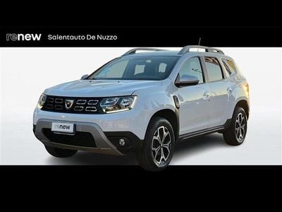 Occasion Dacia Duster Prestige 116 ch (85 kW) 2019 Blanc SUV