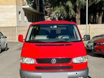 usata VW Multivan T4Allstar Syncro