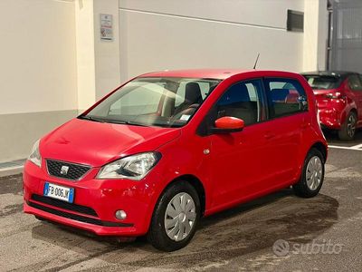 Seat Mii