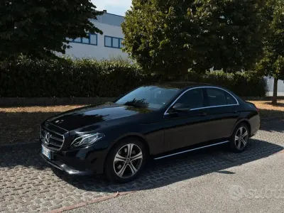 Usata Mercedes E200