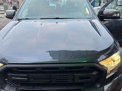 Usata Ford Ranger Wildtrack 200 CV (147 kW) 2019 Grigio Pick-up