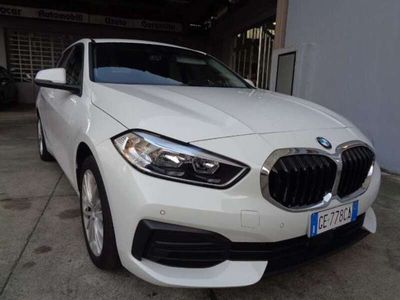 usata BMW 116 116 D ADVANTAGE AUTOMATICO NAVI