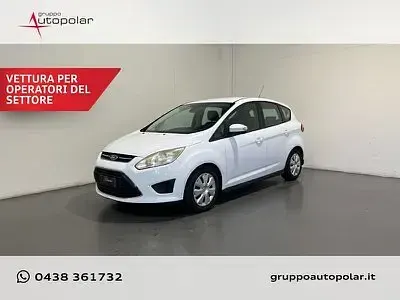 Usata Ford C-MAX Titanium 95 CV (69 kW) 2013 Monovolume