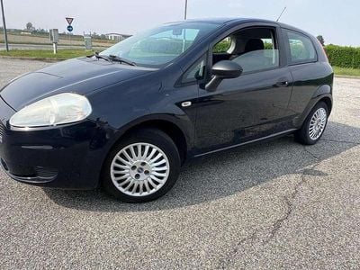 Usata Fiat Grande Punto Dynamic 65 CV (47 kW) 2007 Utilitaria