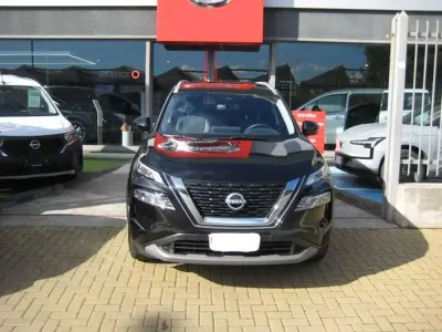 Usata Nissan X-Trail N-Connecta 163 CV (119 kW) 2025 Black metallic SUV