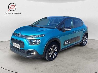 Usata Citroën C3 PureTech 83 CV (61 kW) 2023 Blu Utilitaria