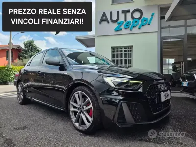 Usata Audi A1 Sportback S-Line 207 CV (152 kW) 2021 Mythosschwarz metallic Utilitaria