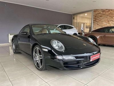 Nero Usata 2008 Porsche 997 Coupé | 70.000 € (Buon prezzo)