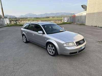 Usata Audi S6 340 CV (250 kW) 2000 Station wagon