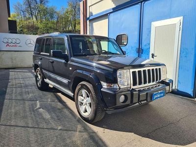 Usado Jeep Commander Limited 218 CV (160 kW) 2007 Negro SUV