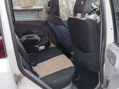 Usata Fiat Panda 2006 Bianco Berlina