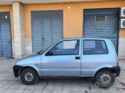 Usata Fiat 500 1994 Grigio Utilitaria