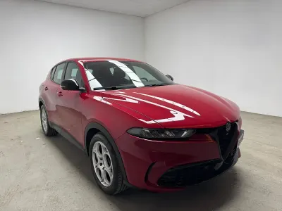 Usata Alfa Romeo Tonale Sprint 131 CV (96 kW) 2023 Rosso SUV